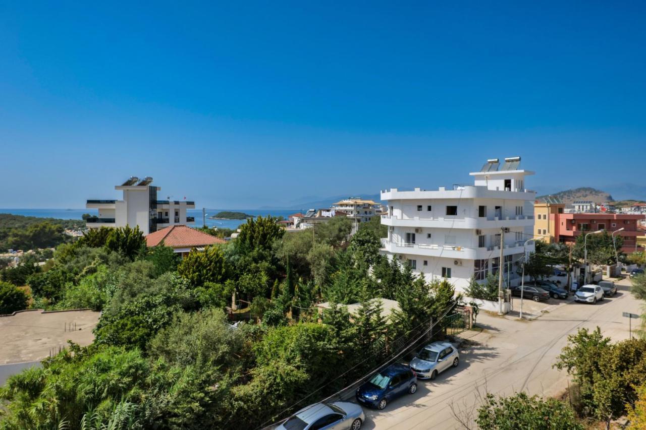 La Maison Boutique Hotel Ksamil Luaran gambar